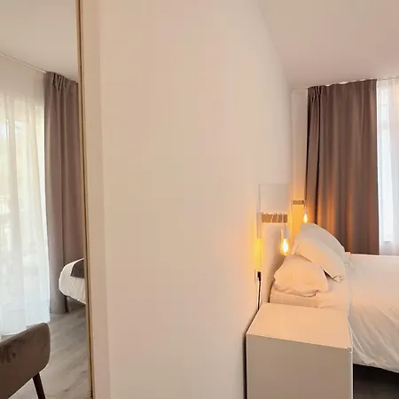 Hotell Sanmar Cóbreces