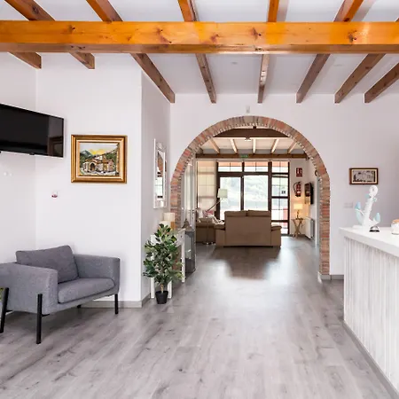 Hotel Sanmar 2*