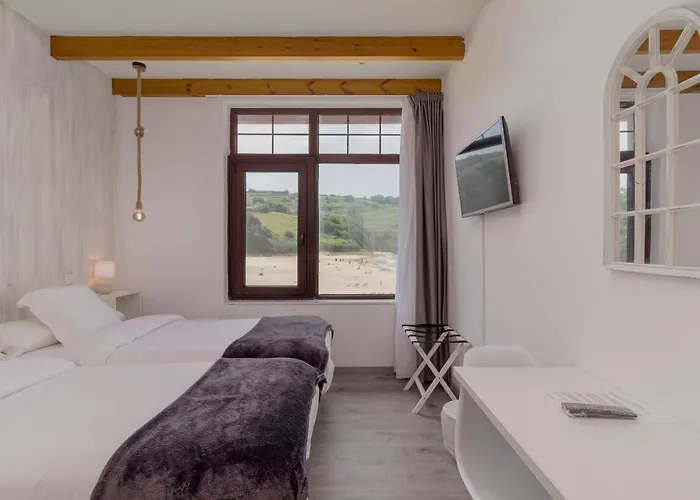 Sanmar Hotel Cóbreces