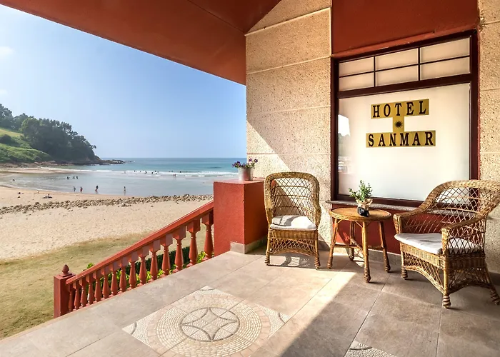 Hotel Sanmar