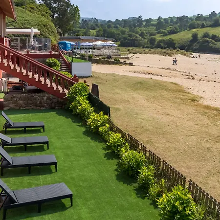 Hotel Sanmar Cóbreces