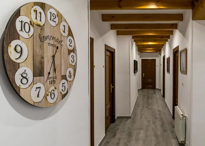 Hotel Sanmar Cobreces