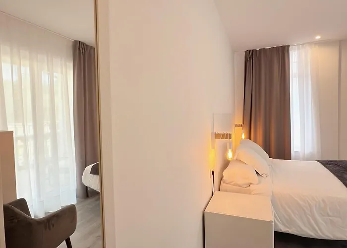 Hotel Sanmar Cóbreces