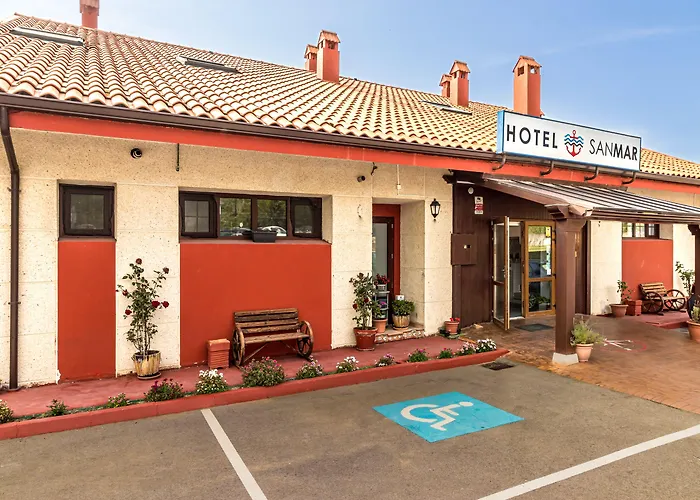 Sanmar 2* Cobreces