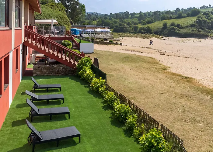 Hotel Sanmar Cobreces